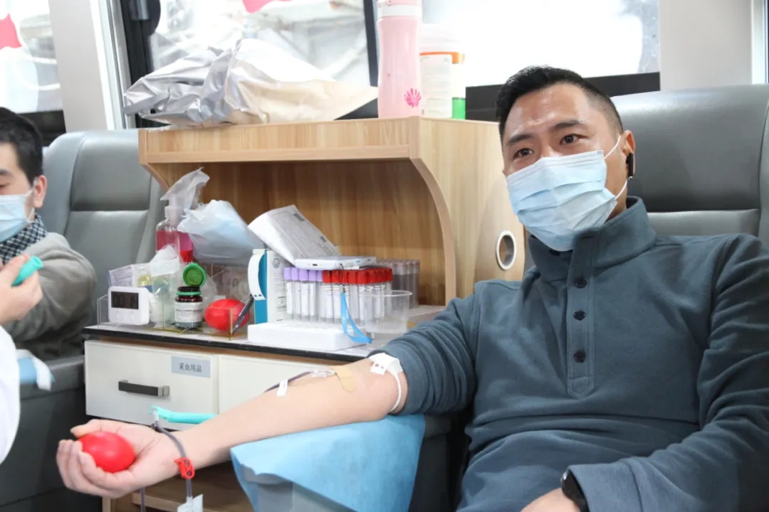 【工會活動】滿腔熱血獻(xiàn)市民 一片愛心暖杭冬